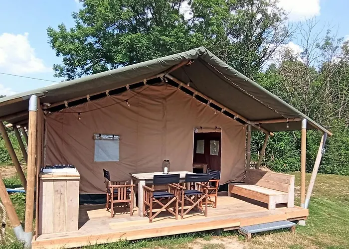 Le Lodge De La Chouette