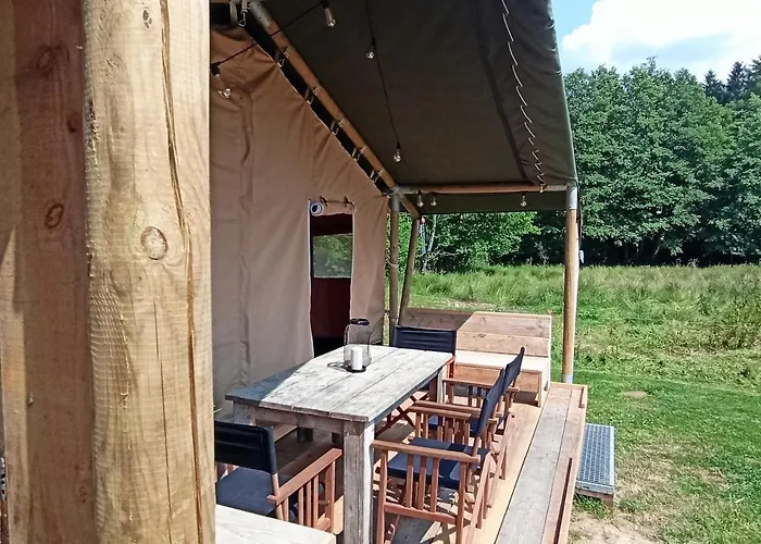 Le Lodge De La Chouette
